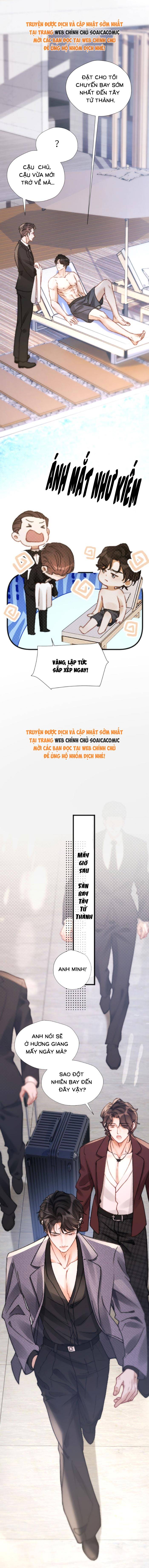 Cưng Chiều Em Đến Tận Cùng - Chap Cưng Chiều Em Đến [...] – Chap 14 - Trang 9