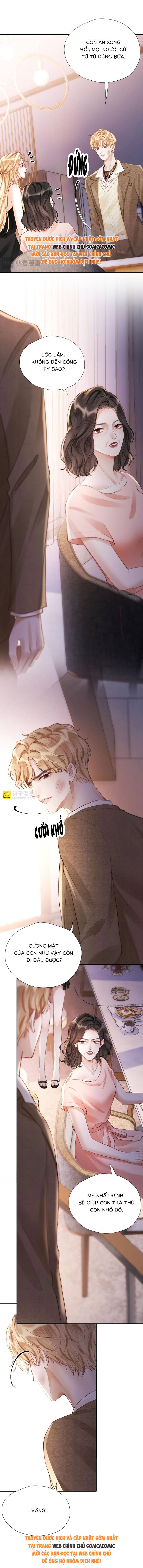 Cưng Chiều Em Đến Tận Cùng - Chap Cưng Chiều Em Đến [...] – Chap 15 - Trang 4