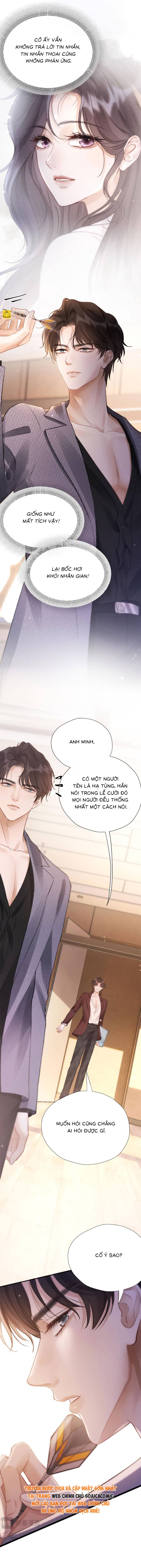 Cưng Chiều Em Đến Tận Cùng - Chap Cưng Chiều Em Đến [...] – Chap 15 - Trang 6