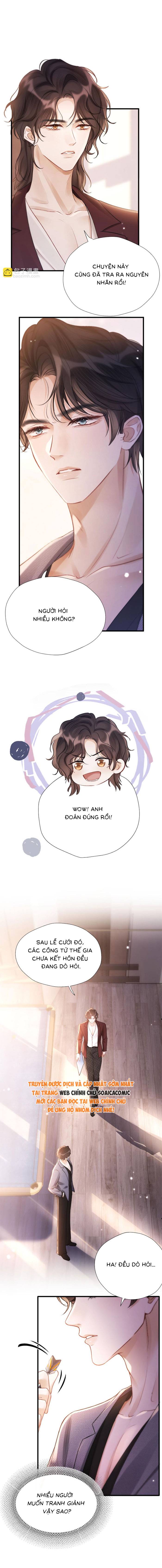 Cưng Chiều Em Đến Tận Cùng - Chap Cưng Chiều Em Đến [...] – Chap 15 - Trang 7