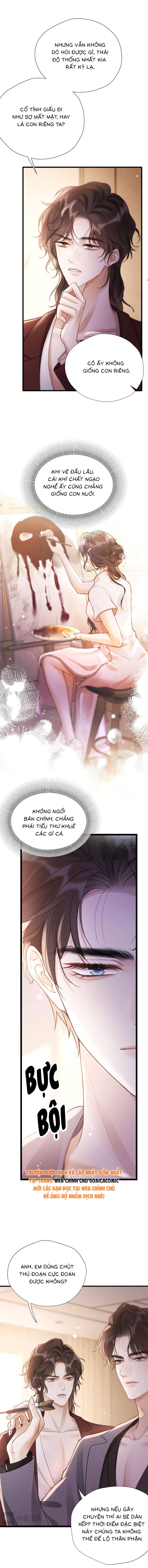 Cưng Chiều Em Đến Tận Cùng - Chap Cưng Chiều Em Đến [...] – Chap 15 - Trang 8