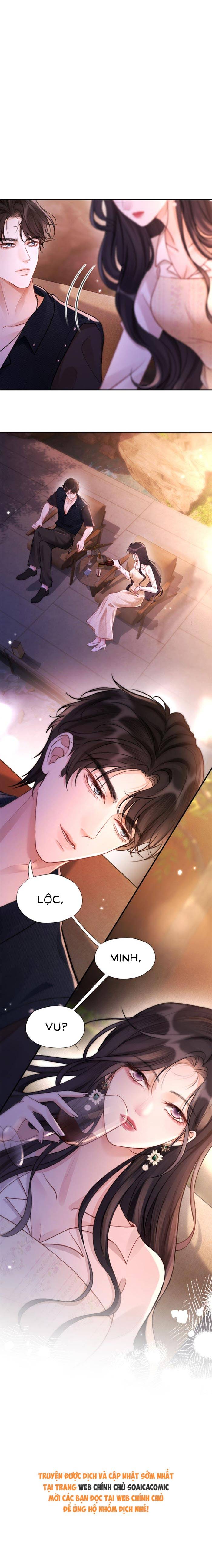 Cưng Chiều Em Đến Tận Cùng - Chap Cưng Chiều Em Đến [...] – Chap 16 - Trang 11