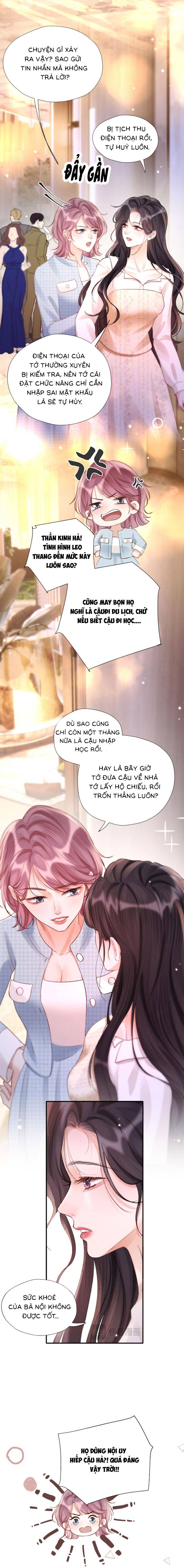 Cưng Chiều Em Đến Tận Cùng - Chap Cưng Chiều Em Đến [...] – Chap 16 - Trang 2