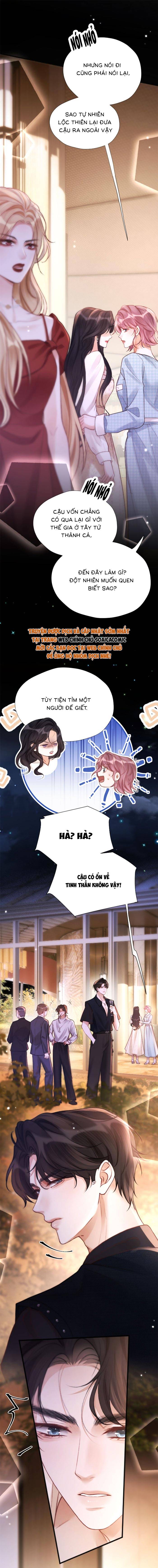 Cưng Chiều Em Đến Tận Cùng - Chap Cưng Chiều Em Đến [...] – Chap 16 - Trang 4