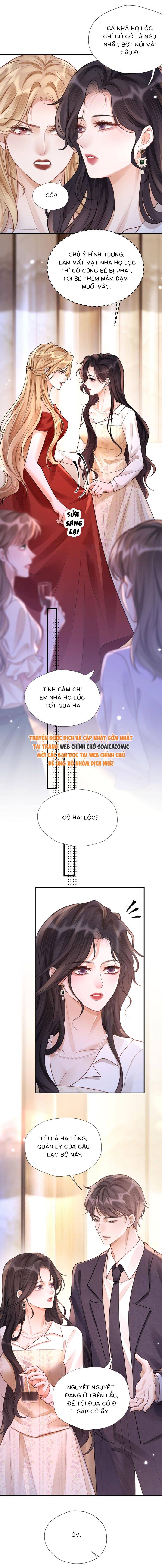 Cưng Chiều Em Đến Tận Cùng - Chap Cưng Chiều Em Đến [...] – Chap 16 - Trang 8
