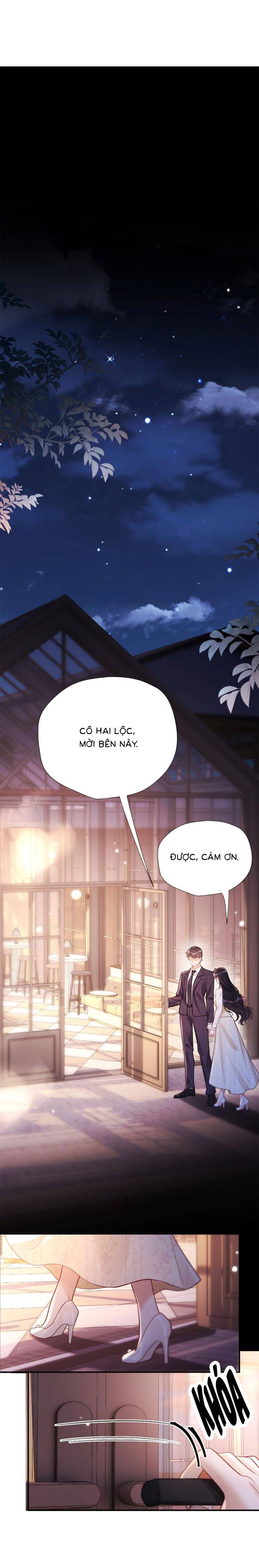 Cưng Chiều Em Đến Tận Cùng - Chap Cưng Chiều Em Đến [...] – Chap 16 - Trang 9