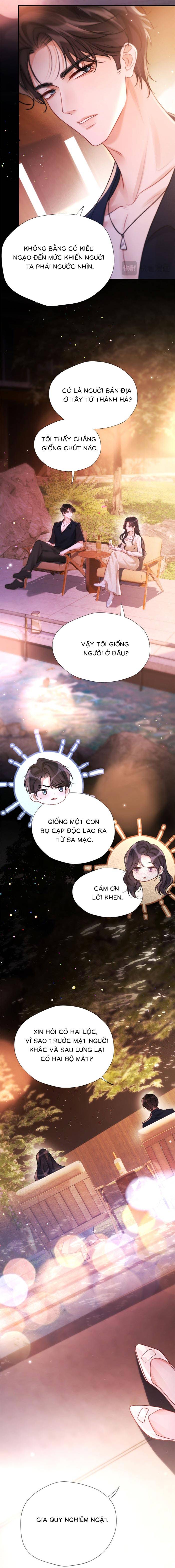 Cưng Chiều Em Đến Tận Cùng - Chap Cưng Chiều Em Đến [...] – Chap 17 - Trang 1