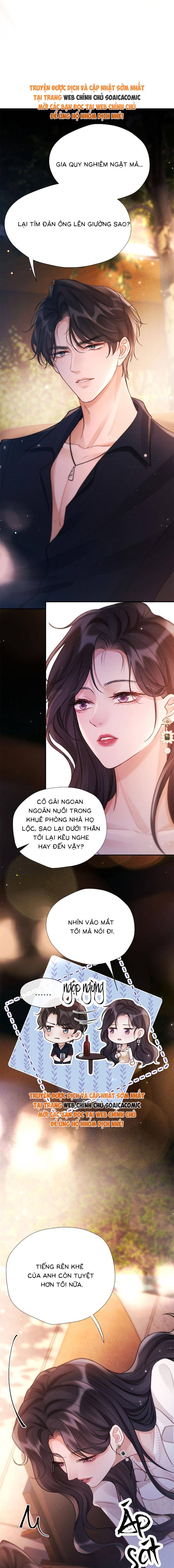 Cưng Chiều Em Đến Tận Cùng - Chap Cưng Chiều Em Đến [...] – Chap 17 - Trang 2
