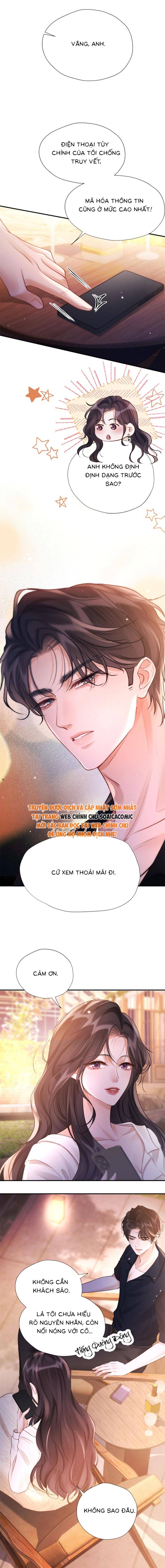 Cưng Chiều Em Đến Tận Cùng - Chap Cưng Chiều Em Đến [...] – Chap 17 - Trang 7