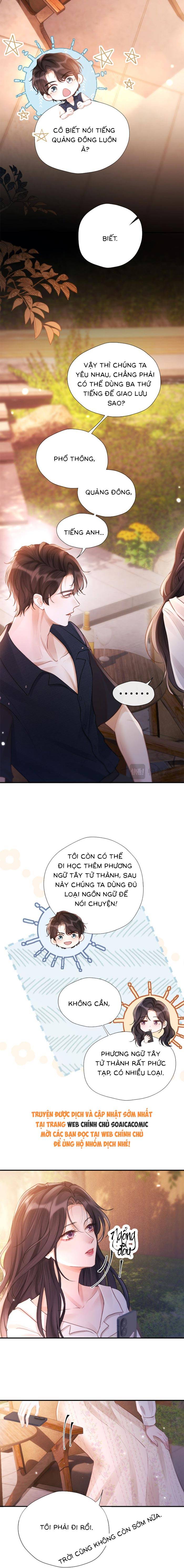 Cưng Chiều Em Đến Tận Cùng - Chap Cưng Chiều Em Đến [...] – Chap 17 - Trang 8