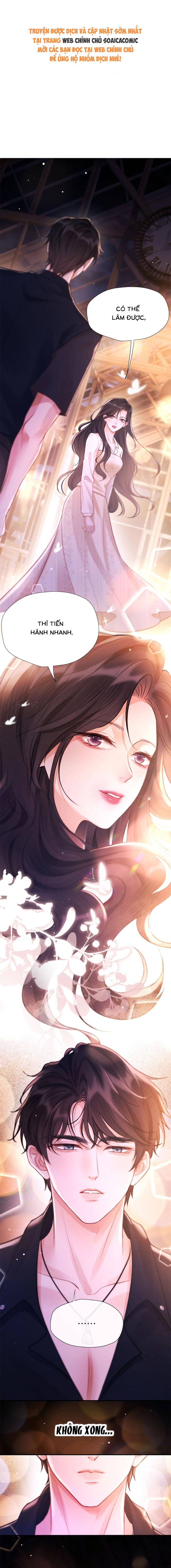 Cưng Chiều Em Đến Tận Cùng - Chap Cưng Chiều Em Đến [...] – Chap 18 - Trang 0
