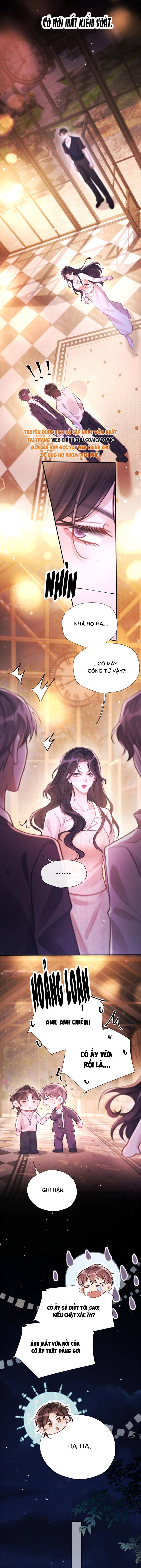 Cưng Chiều Em Đến Tận Cùng - Chap Cưng Chiều Em Đến [...] – Chap 18 - Trang 1