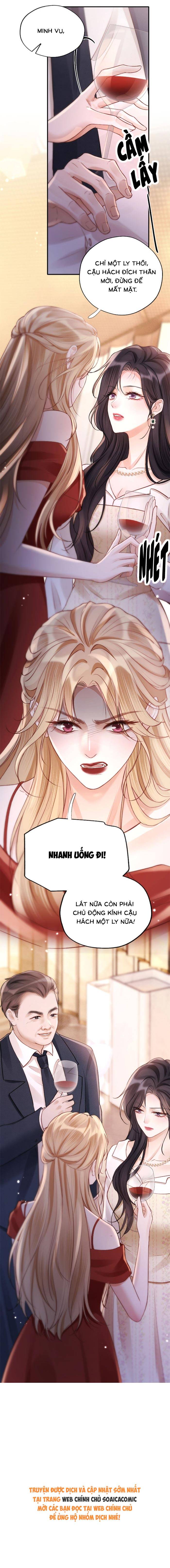 Cưng Chiều Em Đến Tận Cùng - Chap Cưng Chiều Em Đến [...] – Chap 18 - Trang 11