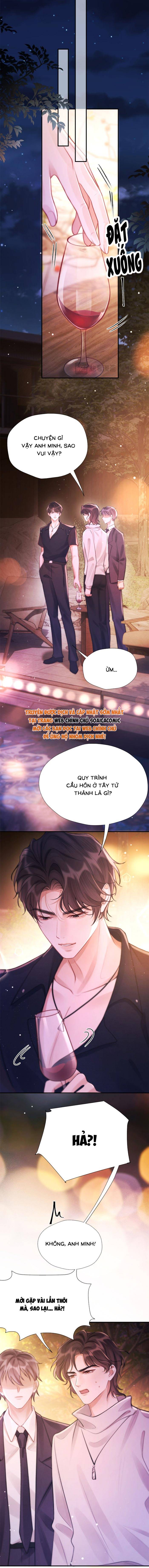 Cưng Chiều Em Đến Tận Cùng - Chap Cưng Chiều Em Đến [...] – Chap 18 - Trang 2