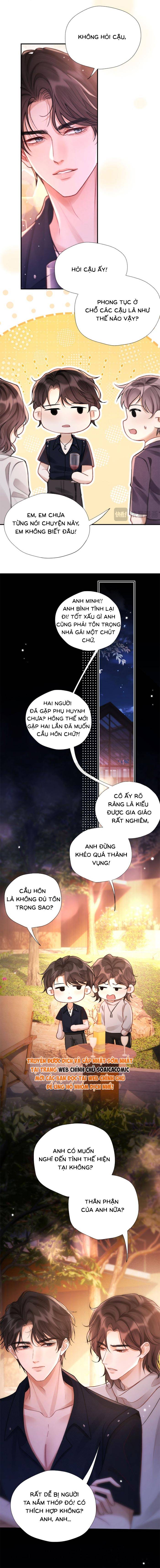 Cưng Chiều Em Đến Tận Cùng - Chap Cưng Chiều Em Đến [...] – Chap 18 - Trang 3