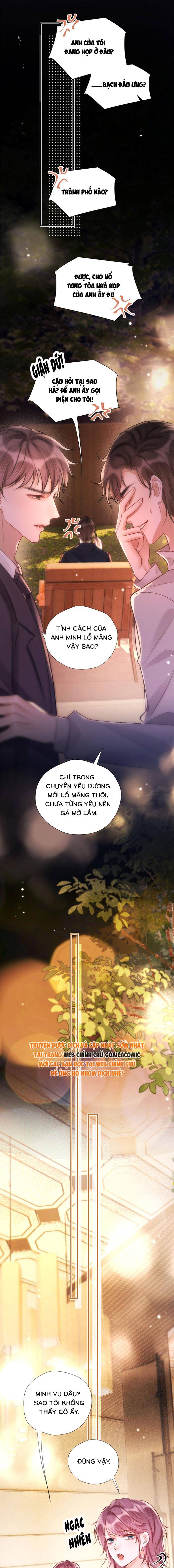 Cưng Chiều Em Đến Tận Cùng - Chap Cưng Chiều Em Đến [...] – Chap 18 - Trang 5