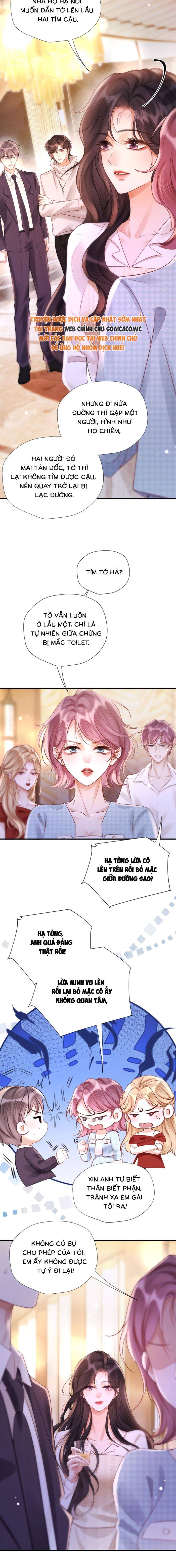Cưng Chiều Em Đến Tận Cùng - Chap Cưng Chiều Em Đến [...] – Chap 18 - Trang 7