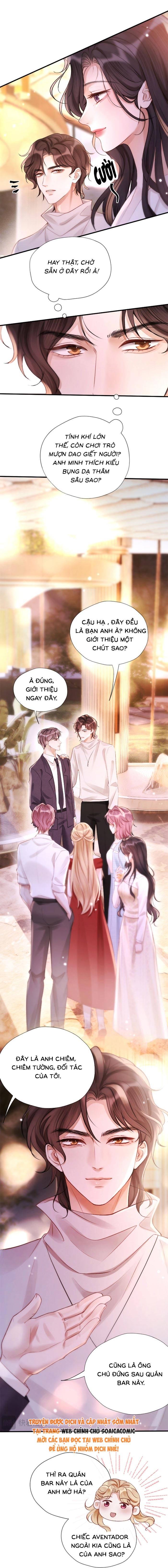 Cưng Chiều Em Đến Tận Cùng - Chap Cưng Chiều Em Đến [...] – Chap 18 - Trang 8