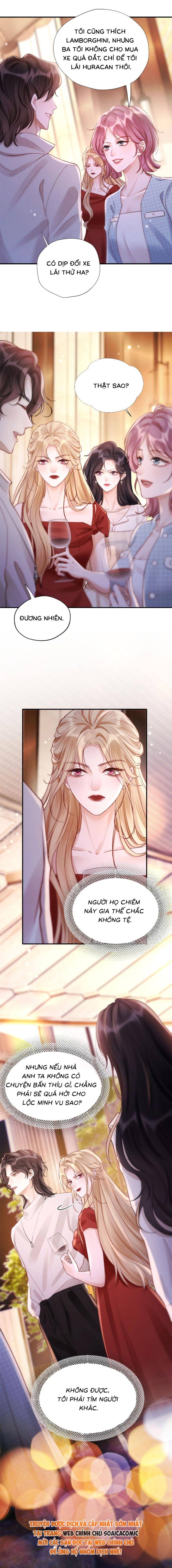 Cưng Chiều Em Đến Tận Cùng - Chap Cưng Chiều Em Đến [...] – Chap 18 - Trang 9