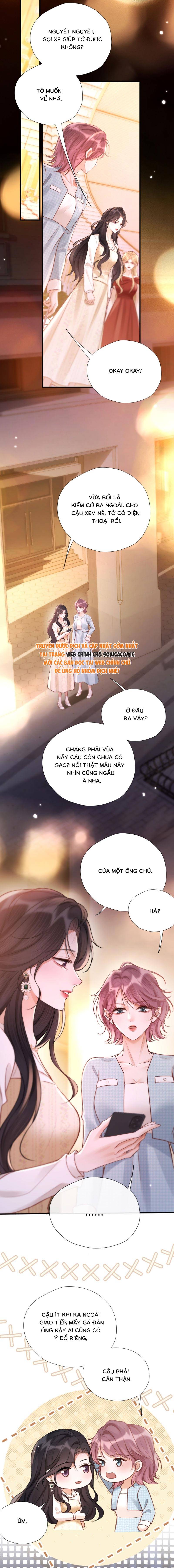 Cưng Chiều Em Đến Tận Cùng - Chap Cưng Chiều Em Đến [...] – Chap 19 - Trang 4