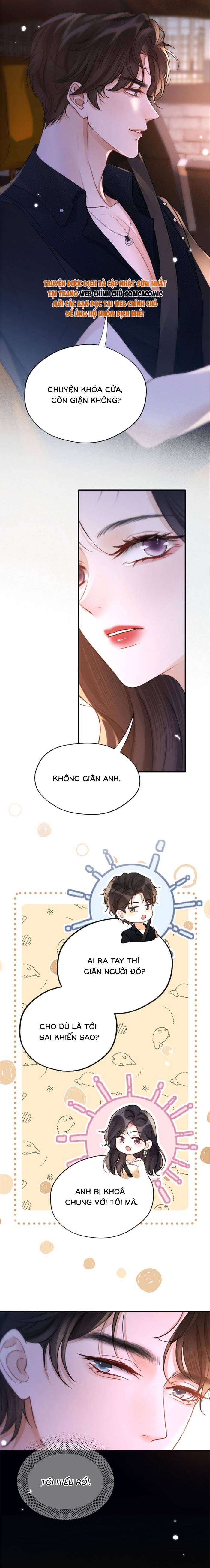 Cưng Chiều Em Đến Tận Cùng - Chap Cưng Chiều Em Đến [...] – Chap 19 - Trang 8