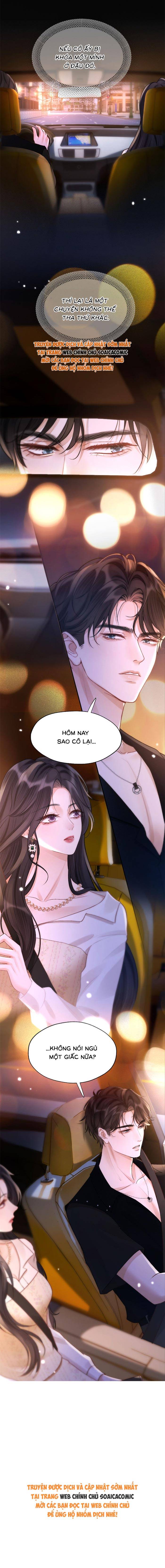 Cưng Chiều Em Đến Tận Cùng - Chap Cưng Chiều Em Đến [...] – Chap 19 - Trang 9