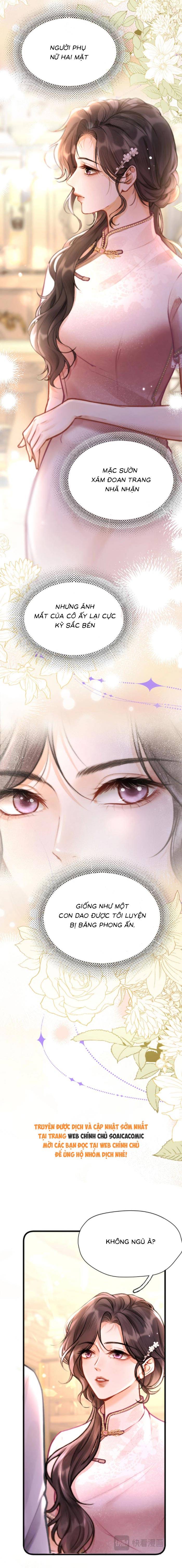 Cưng Chiều Em Đến Tận Cùng - Chap Cưng Chiều Em Đến [...] – Chap 2 - Trang 2