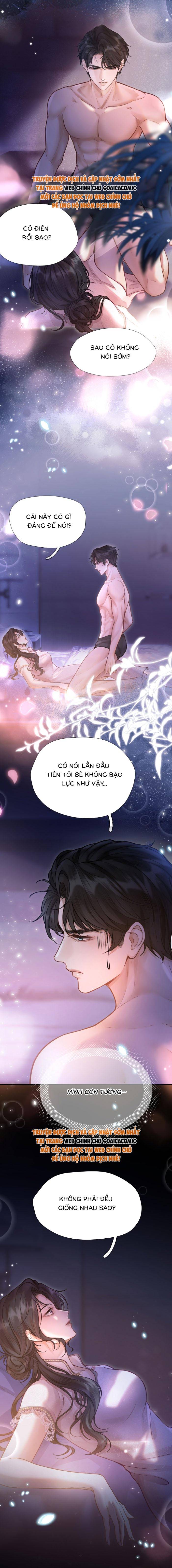 Cưng Chiều Em Đến Tận Cùng - Chap Cưng Chiều Em Đến [...] – Chap 2 - Trang 8