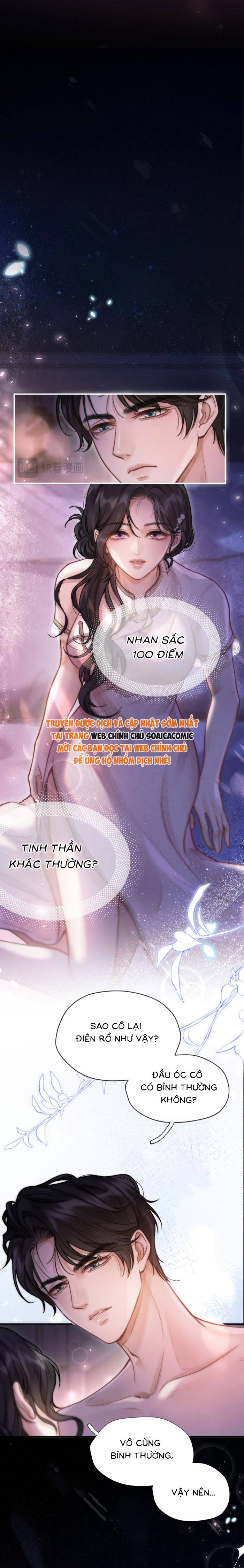 Cưng Chiều Em Đến Tận Cùng - Chap Cưng Chiều Em Đến [...] – Chap 2 - Trang 9