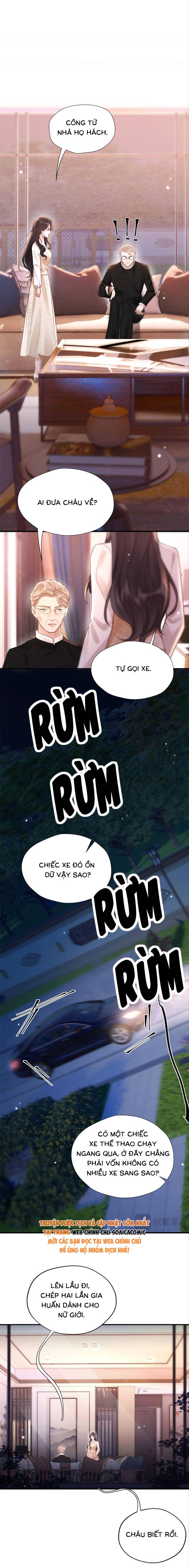 Cưng Chiều Em Đến Tận Cùng - Chap Cưng Chiều Em Đến [...] – Chap 20 - Trang 6