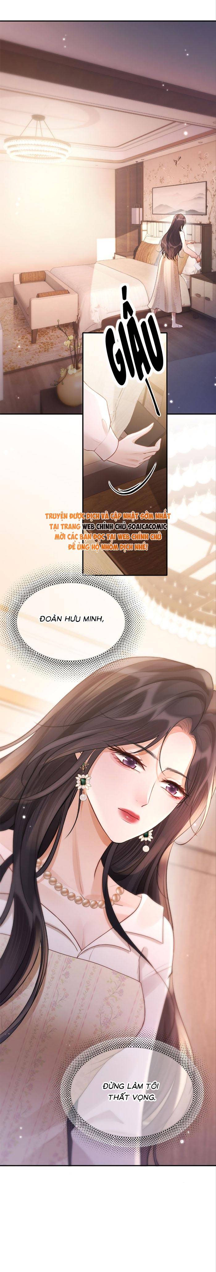 Cưng Chiều Em Đến Tận Cùng - Chap Cưng Chiều Em Đến [...] – Chap 20 - Trang 7