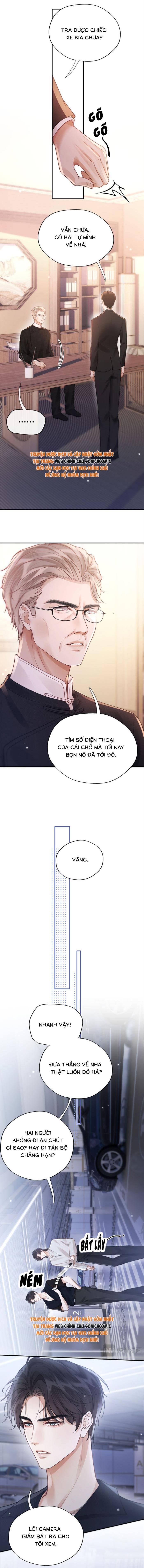 Cưng Chiều Em Đến Tận Cùng - Chap Cưng Chiều Em Đến [...] – Chap 20 - Trang 8