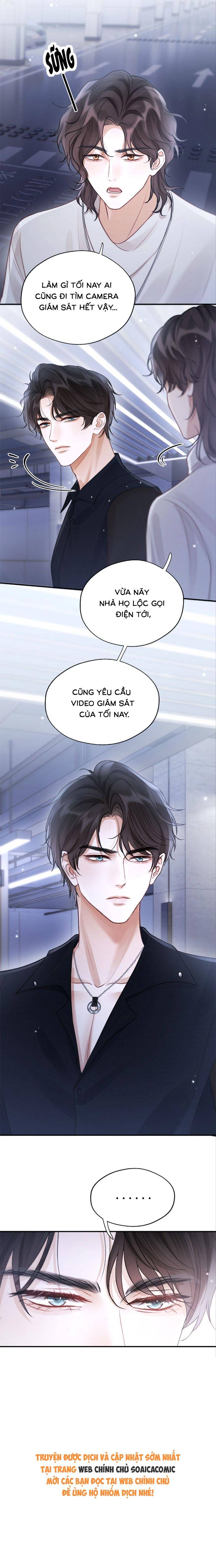Cưng Chiều Em Đến Tận Cùng - Chap Cưng Chiều Em Đến [...] – Chap 20 - Trang 9