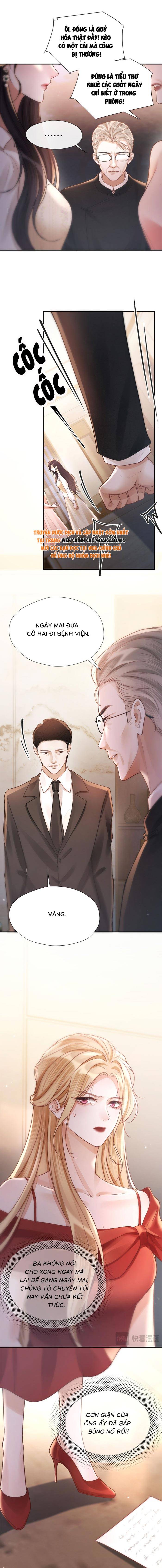 Cưng Chiều Em Đến Tận Cùng - Chap Cưng Chiều Em Đến [...] – Chap 21 - Trang 10