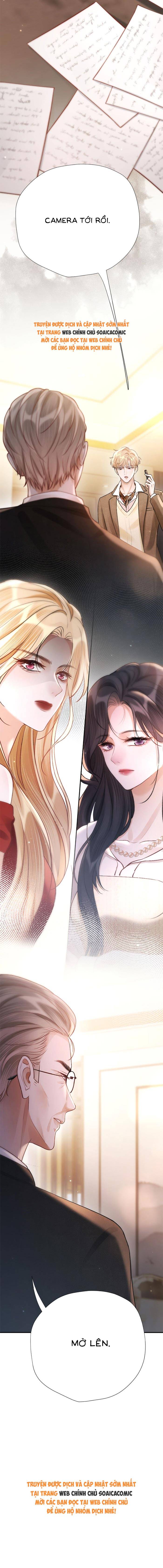 Cưng Chiều Em Đến Tận Cùng - Chap Cưng Chiều Em Đến [...] – Chap 21 - Trang 11