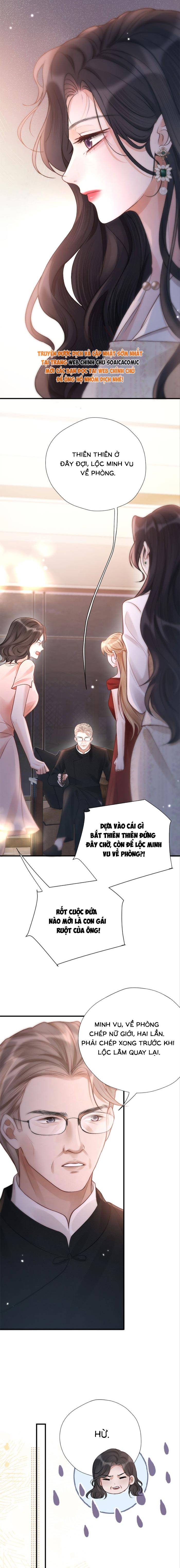 Cưng Chiều Em Đến Tận Cùng - Chap Cưng Chiều Em Đến [...] – Chap 21 - Trang 5