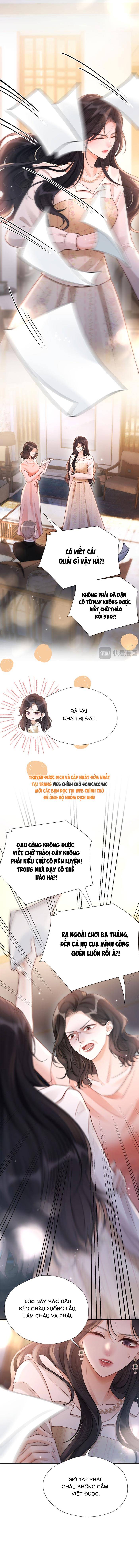 Cưng Chiều Em Đến Tận Cùng - Chap Cưng Chiều Em Đến [...] – Chap 21 - Trang 9