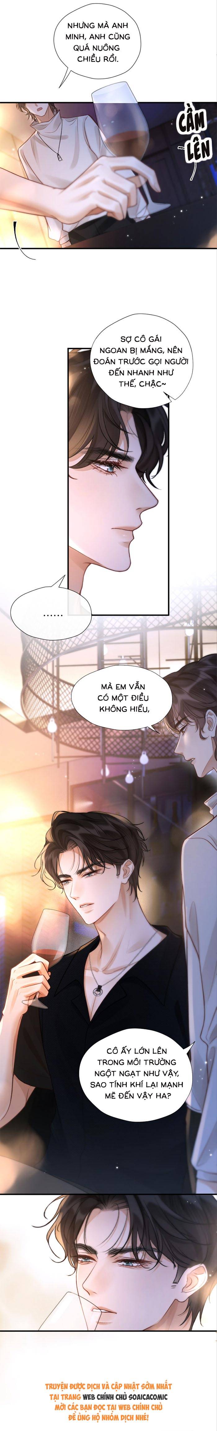 Cưng Chiều Em Đến Tận Cùng - Chap Cưng Chiều Em Đến [...] – Chap 22 - Trang 10
