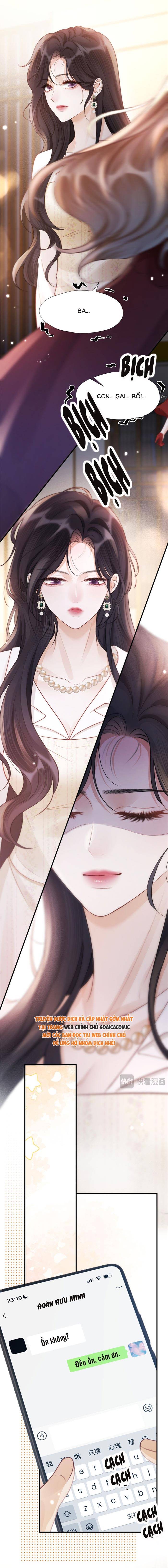 Cưng Chiều Em Đến Tận Cùng - Chap Cưng Chiều Em Đến [...] – Chap 22 - Trang 6