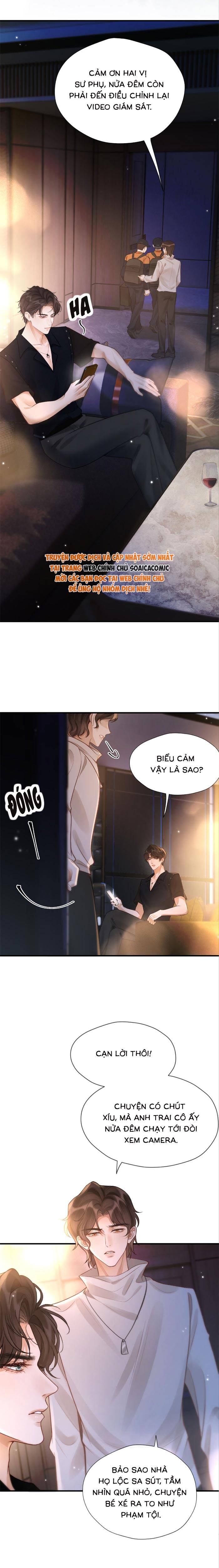 Cưng Chiều Em Đến Tận Cùng - Chap Cưng Chiều Em Đến [...] – Chap 22 - Trang 9