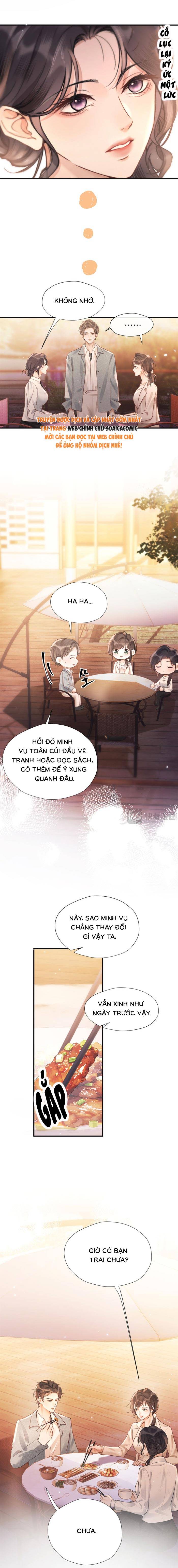 Cưng Chiều Em Đến Tận Cùng - Chap Cưng Chiều Em Đến [...] – Chap 23 - Trang 1