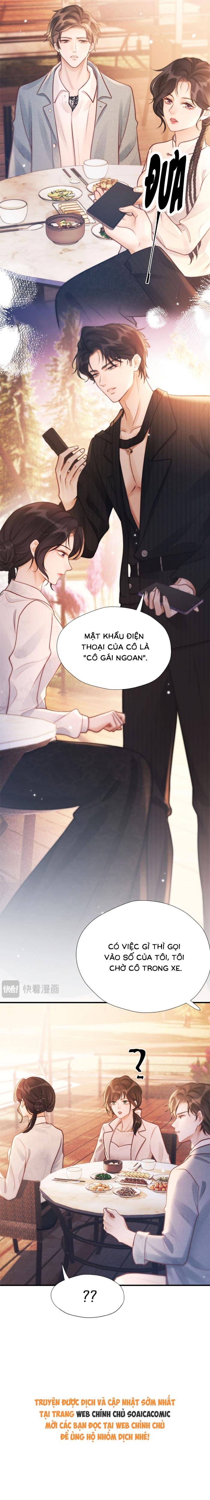 Cưng Chiều Em Đến Tận Cùng - Chap Cưng Chiều Em Đến [...] – Chap 23 - Trang 10