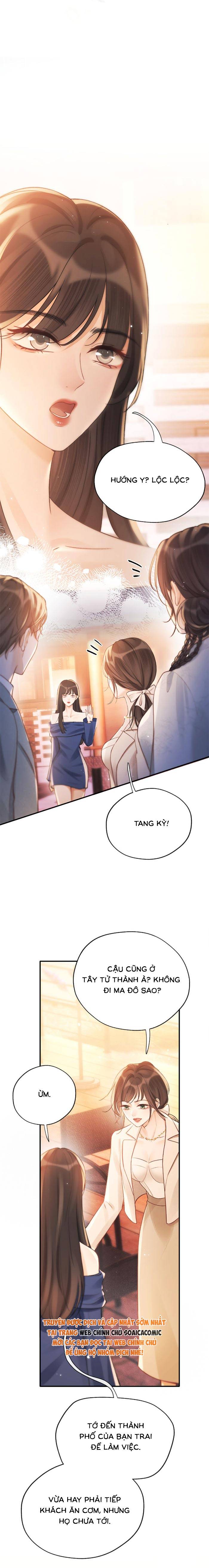 Cưng Chiều Em Đến Tận Cùng - Chap Cưng Chiều Em Đến [...] – Chap 23 - Trang 3
