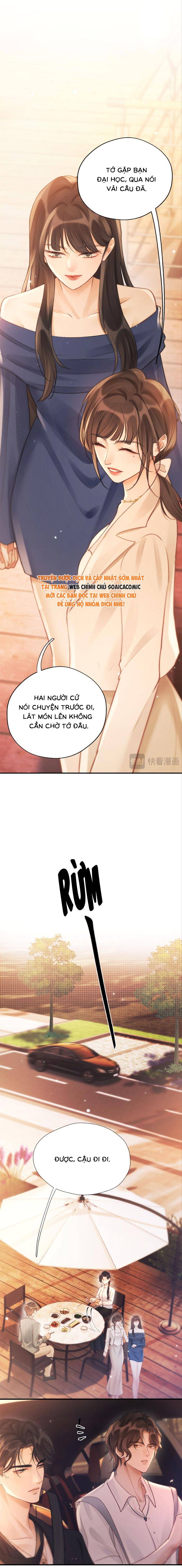 Cưng Chiều Em Đến Tận Cùng - Chap Cưng Chiều Em Đến [...] – Chap 23 - Trang 4