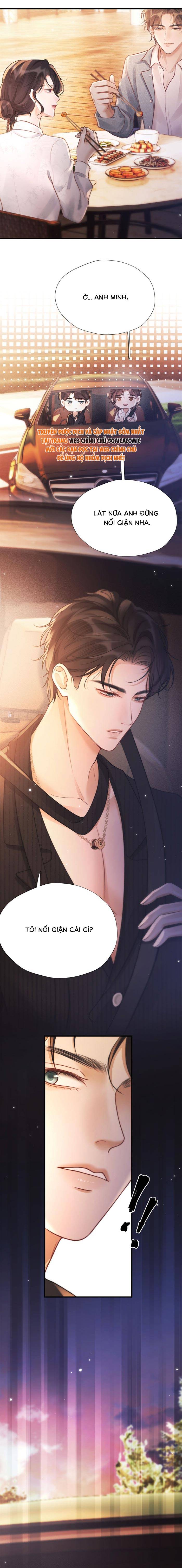 Cưng Chiều Em Đến Tận Cùng - Chap Cưng Chiều Em Đến [...] – Chap 23 - Trang 5