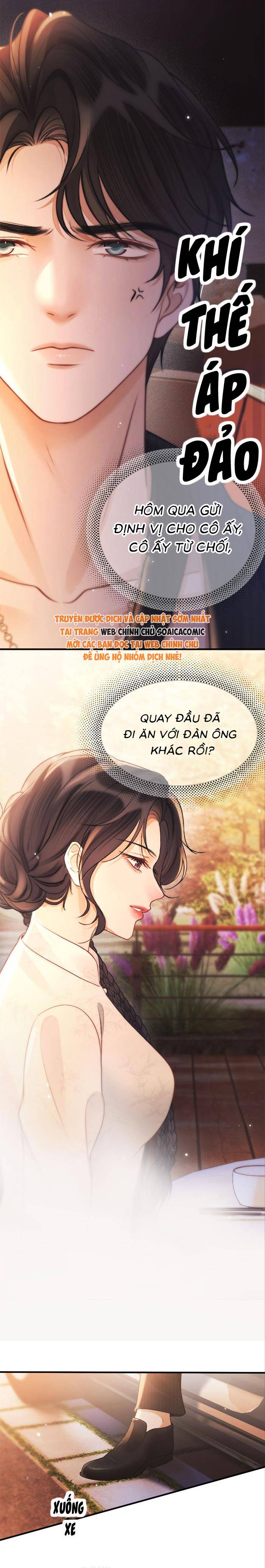 Cưng Chiều Em Đến Tận Cùng - Chap Cưng Chiều Em Đến [...] – Chap 23 - Trang 6