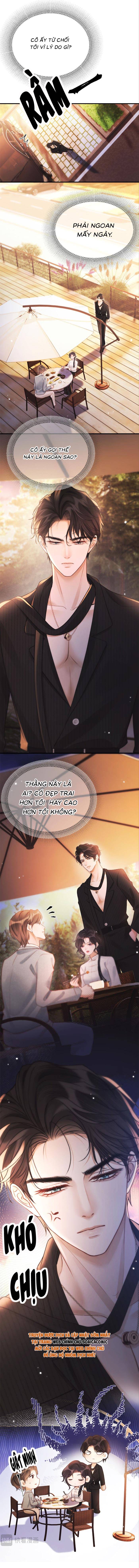 Cưng Chiều Em Đến Tận Cùng - Chap Cưng Chiều Em Đến [...] – Chap 23 - Trang 7