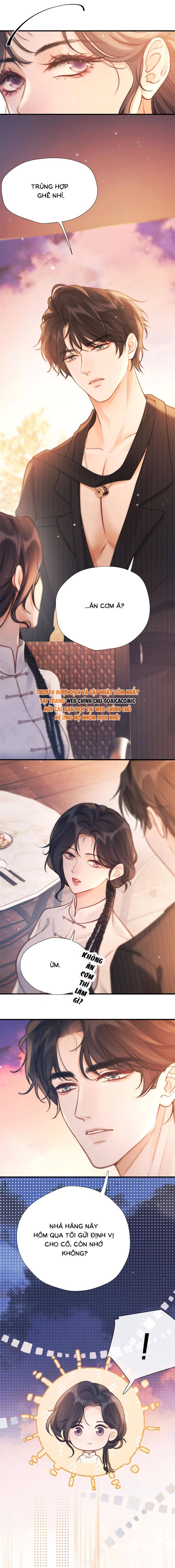 Cưng Chiều Em Đến Tận Cùng - Chap Cưng Chiều Em Đến [...] – Chap 23 - Trang 8
