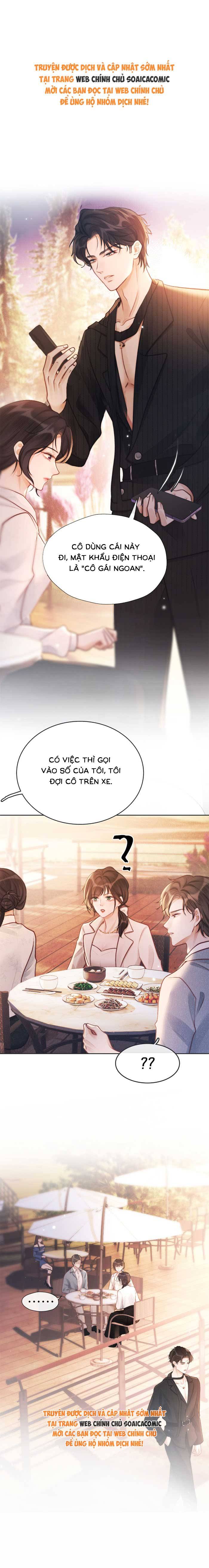 Cưng Chiều Em Đến Tận Cùng - Chap Cưng Chiều Em Đến [...] – Chap 24 - Trang 0