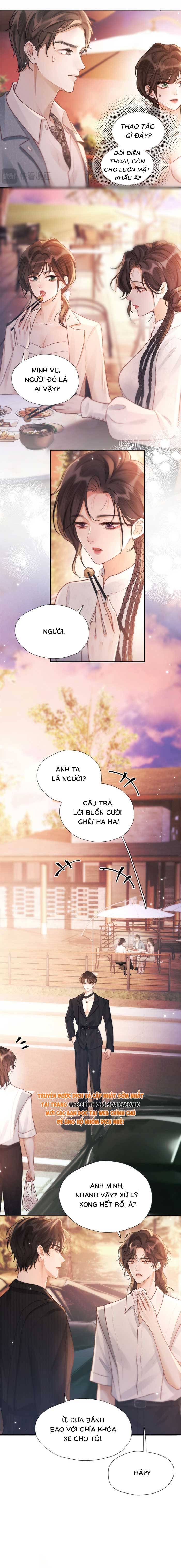 Cưng Chiều Em Đến Tận Cùng - Chap Cưng Chiều Em Đến [...] – Chap 24 - Trang 1